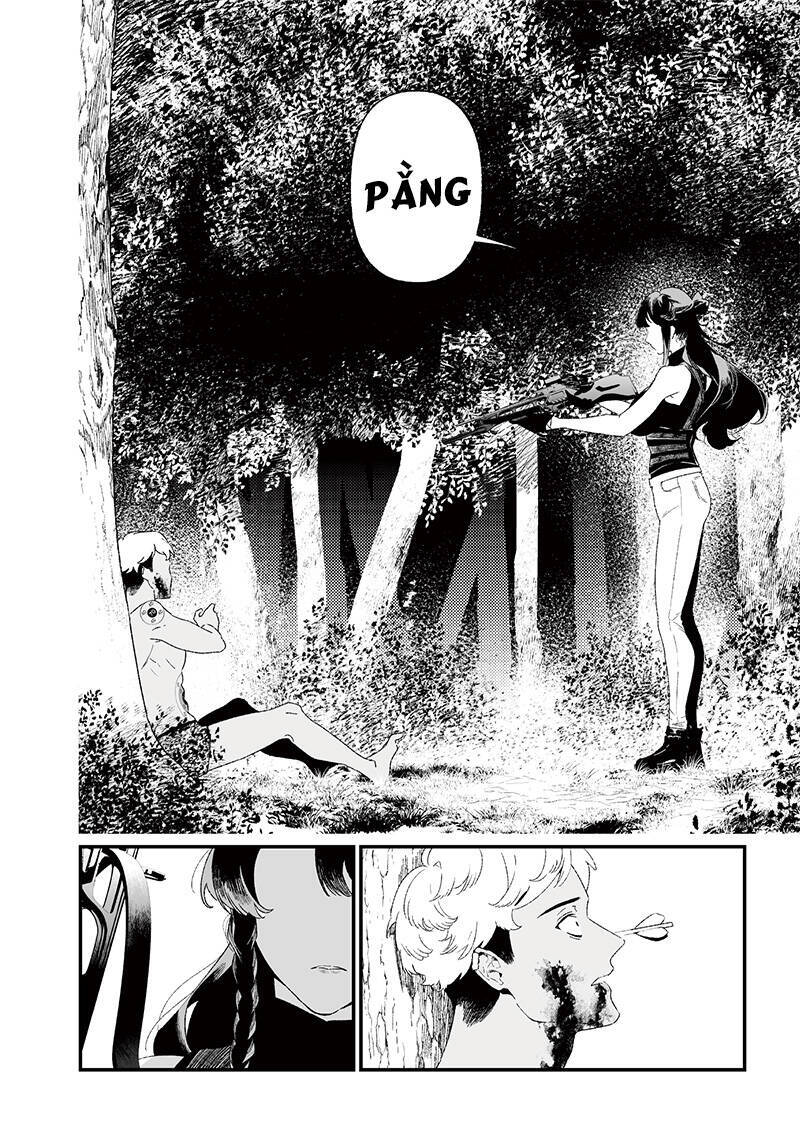 Maria Đoạn Tội - Chapter 27 - Page 12
