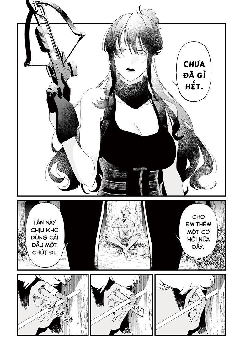 Maria Đoạn Tội - Chapter 27 - Page 13