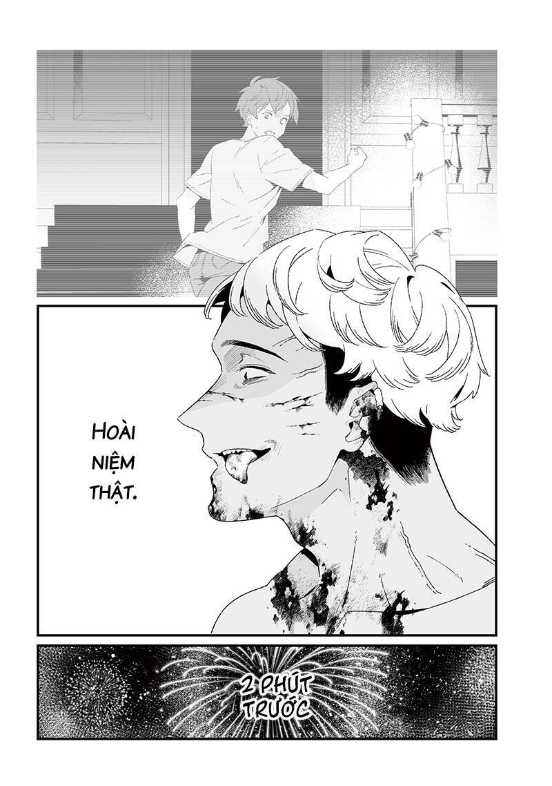 Maria Đoạn Tội - Chapter 27 - Page 17