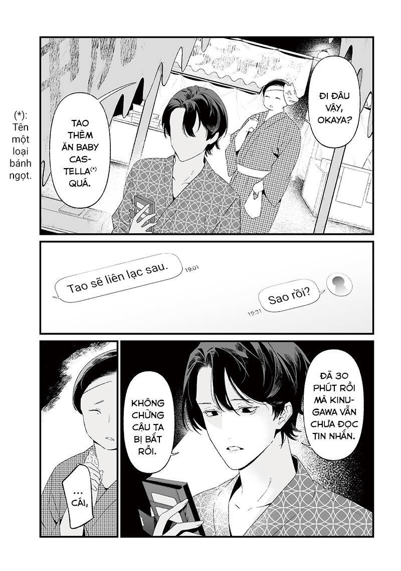 Maria Đoạn Tội - Chapter 27 - Page 18