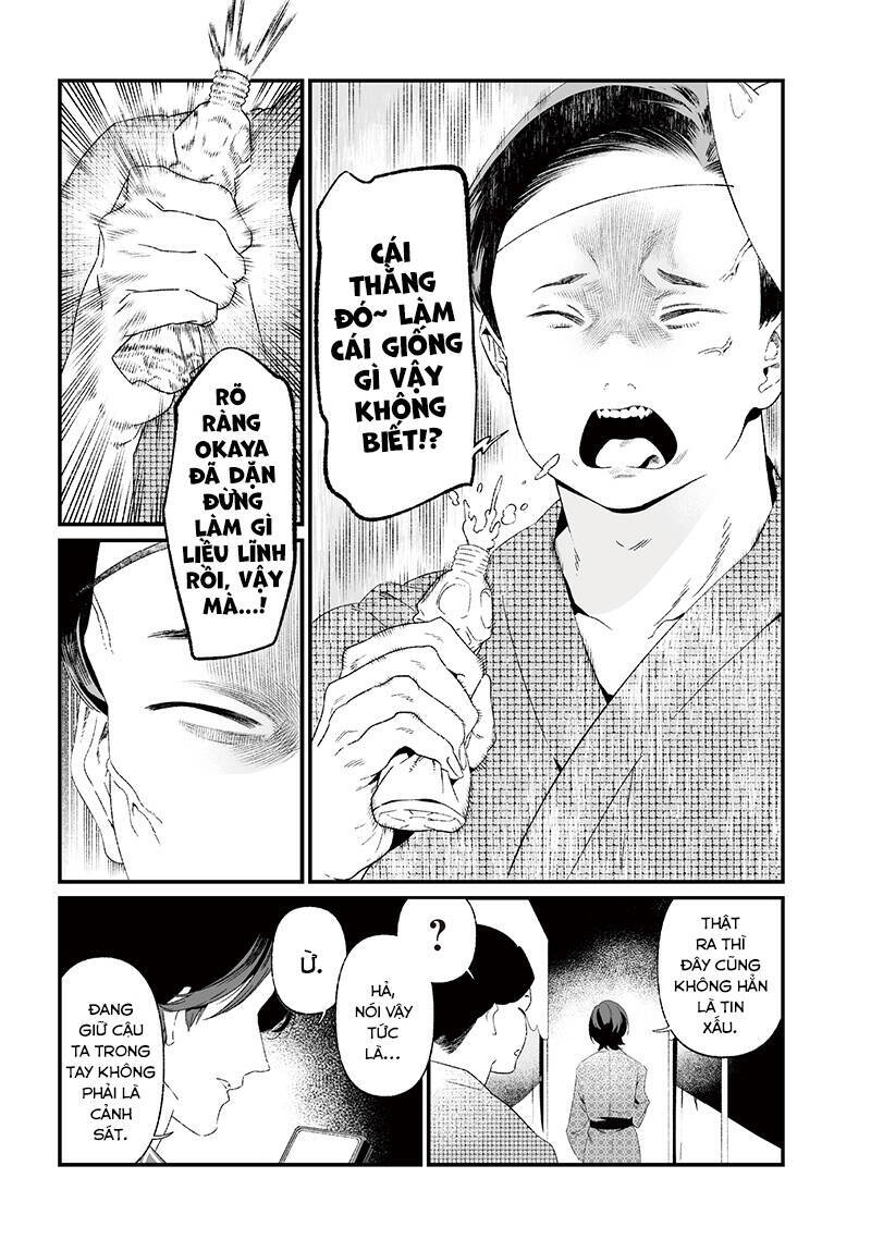 Maria Đoạn Tội - Chapter 27 - Page 19