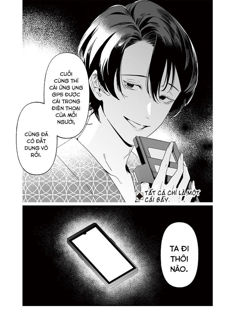 Maria Đoạn Tội - Chapter 27 - Page 20