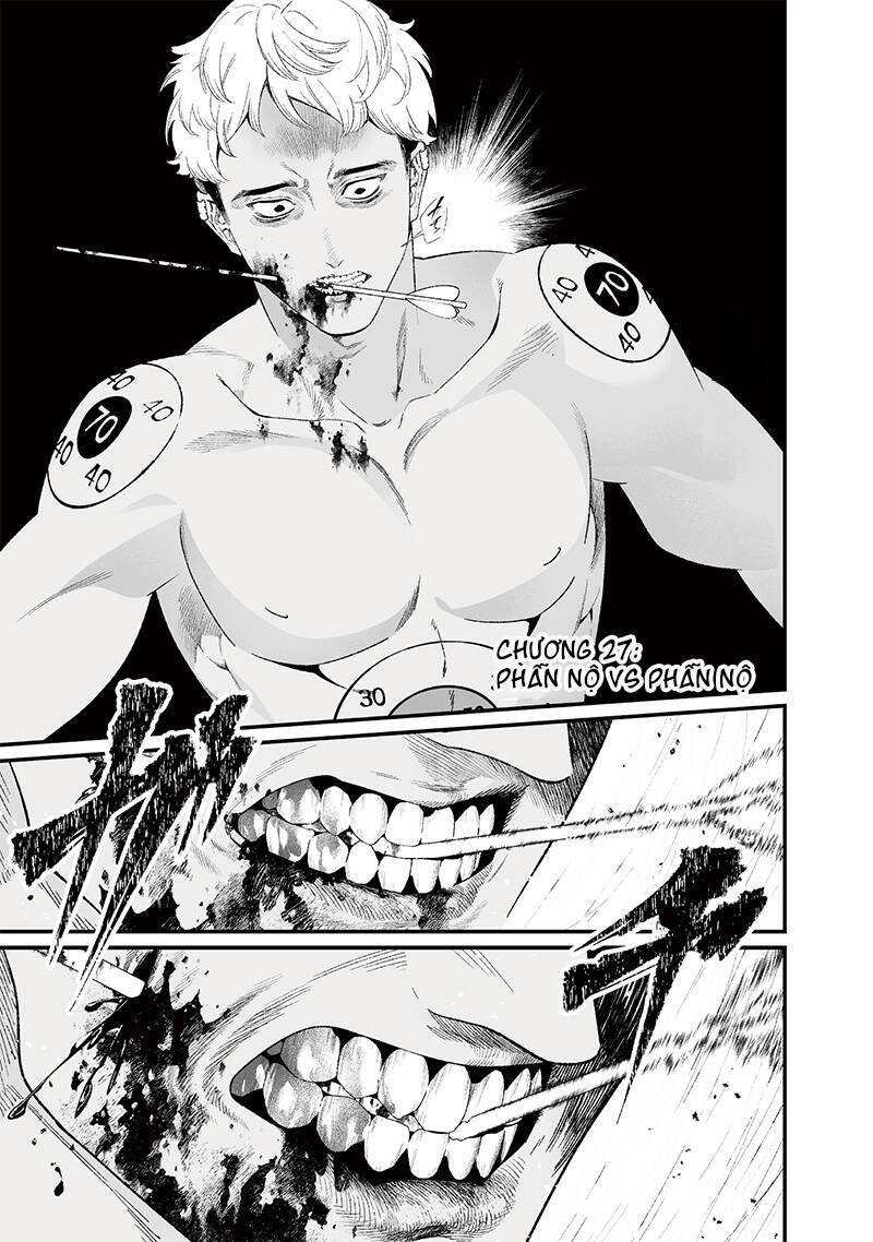 Maria Đoạn Tội - Chapter 27 - Page 3