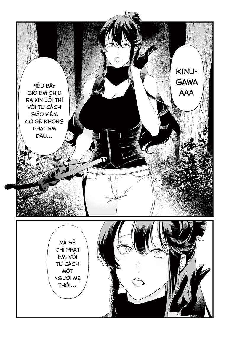 Maria Đoạn Tội - Chapter 27 - Page 7
