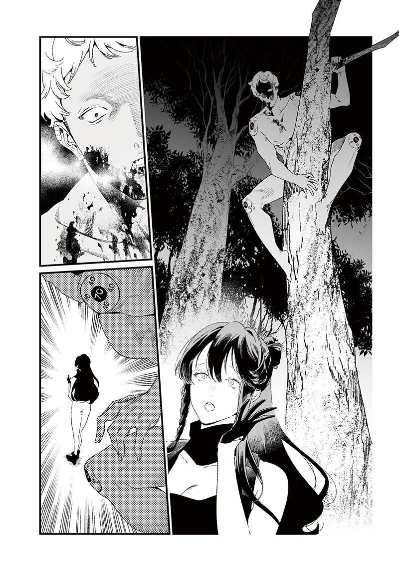 Maria Đoạn Tội - Chapter 27 - Page 8