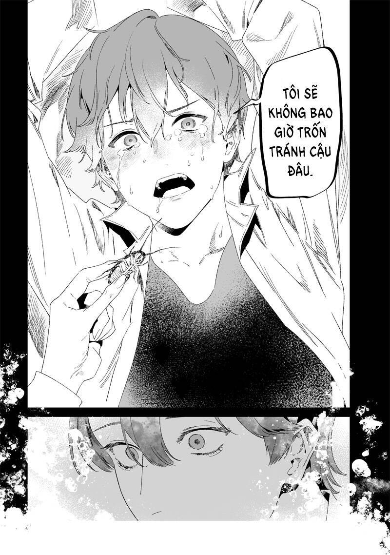 Maria Đoạn Tội - Chapter 28 - Page 10