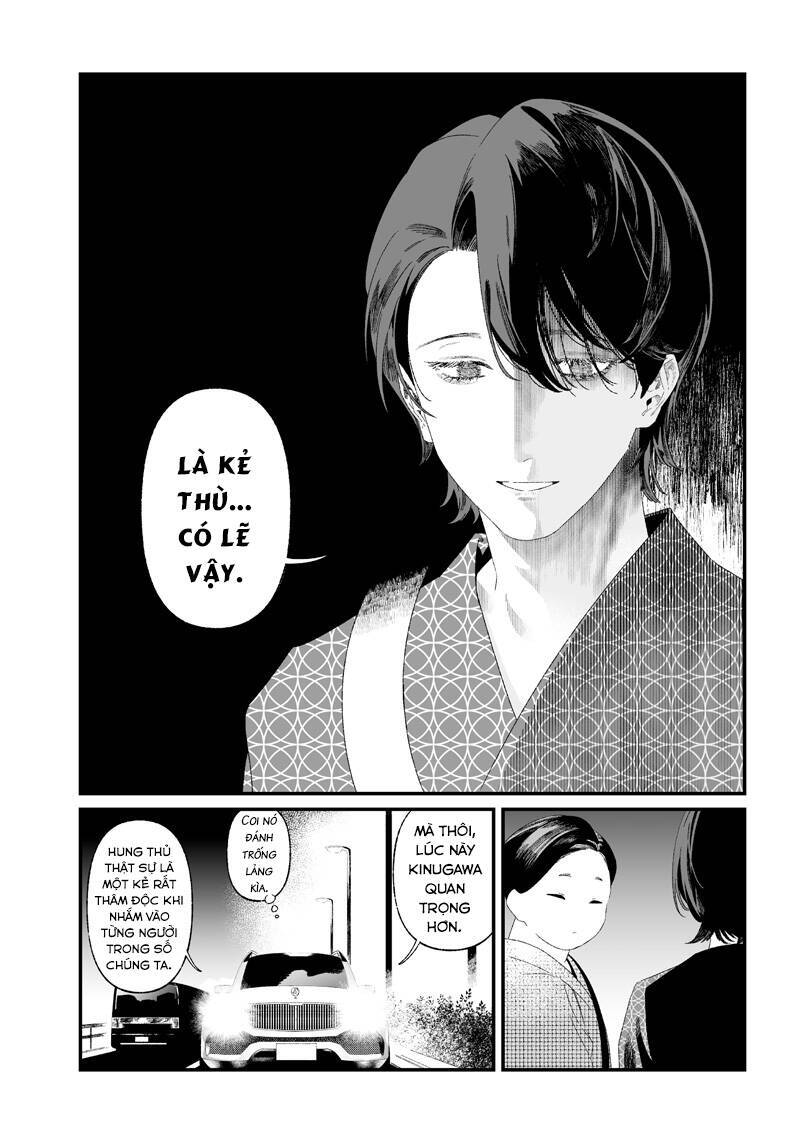 Maria Đoạn Tội - Chapter 28 - Page 11