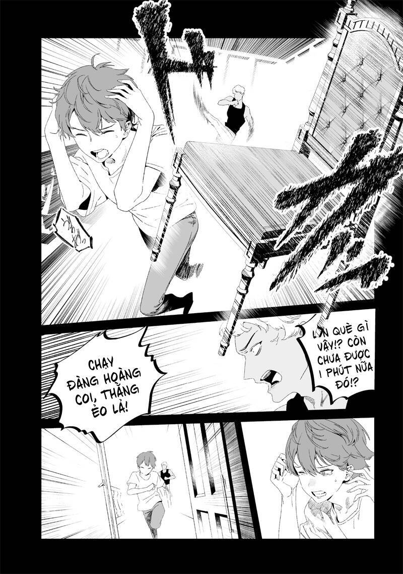 Maria Đoạn Tội - Chapter 28 - Page 15