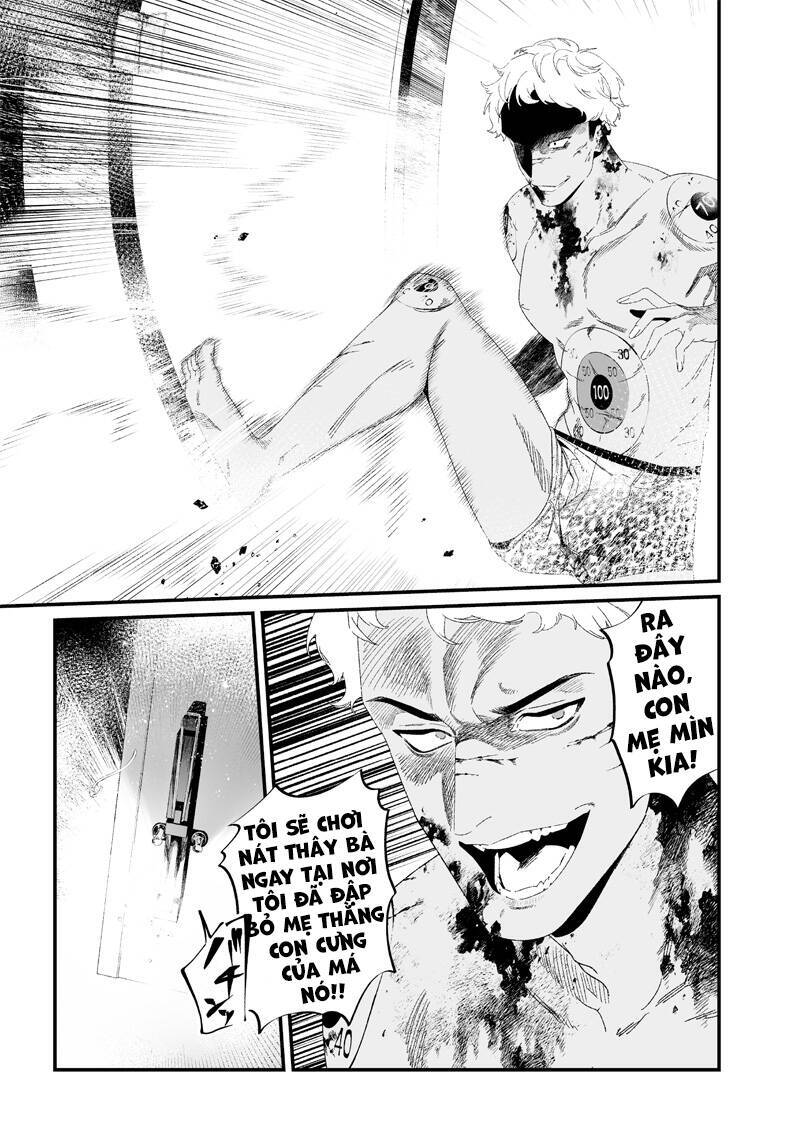 Maria Đoạn Tội - Chapter 28 - Page 20