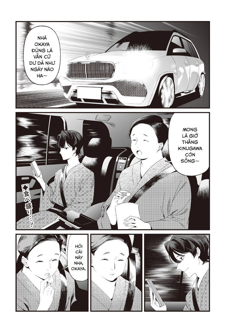 Maria Đoạn Tội - Chapter 28 - Page 4