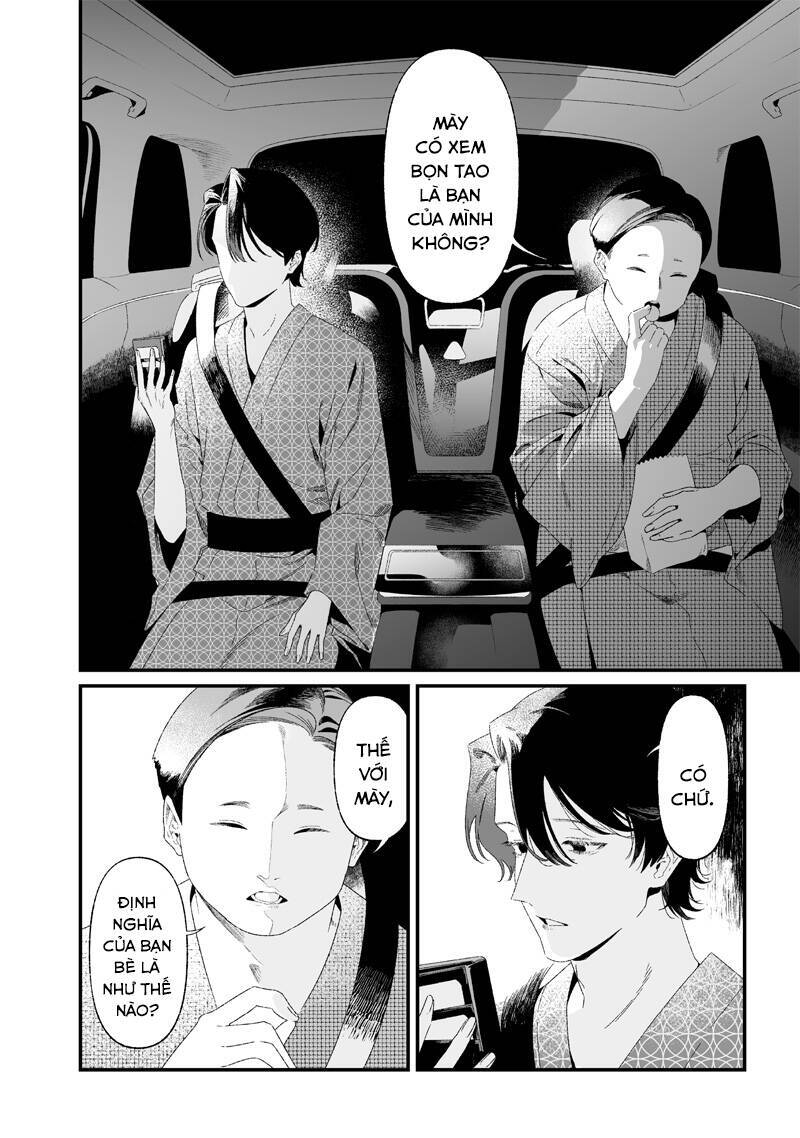 Maria Đoạn Tội - Chapter 28 - Page 5