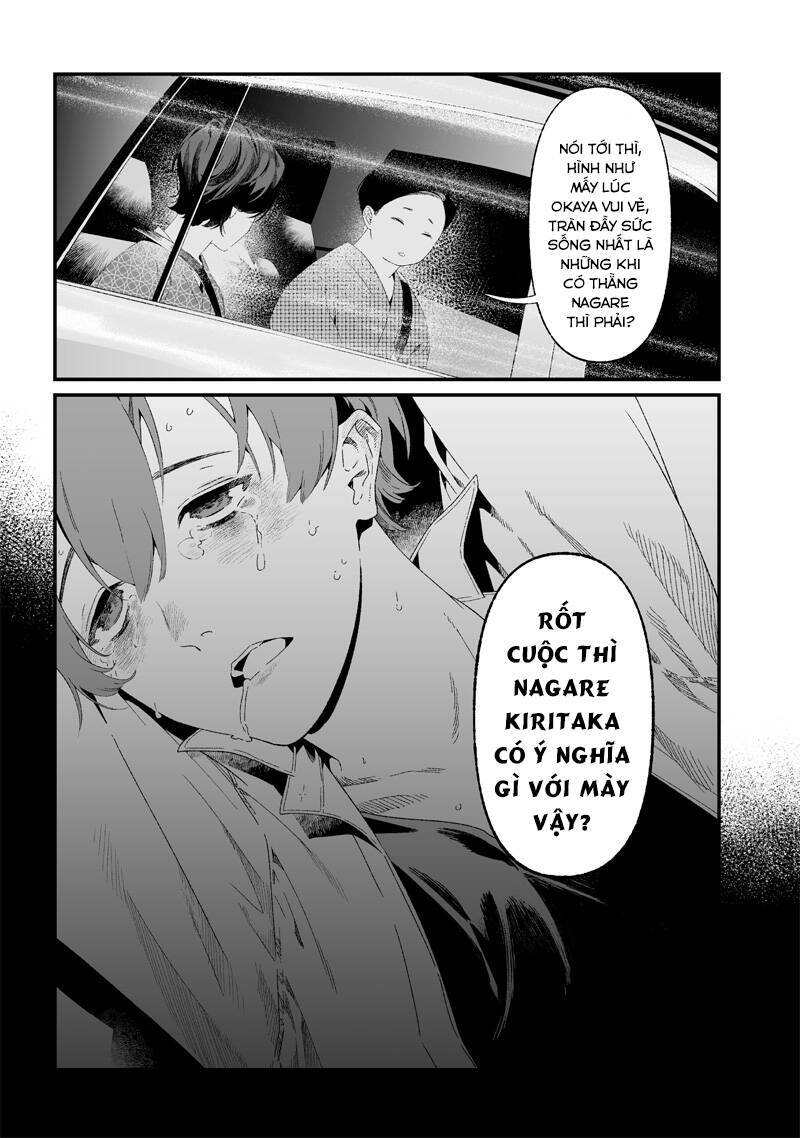 Maria Đoạn Tội - Chapter 28 - Page 8