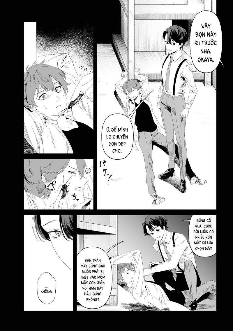 Maria Đoạn Tội - Chapter 28 - Page 9