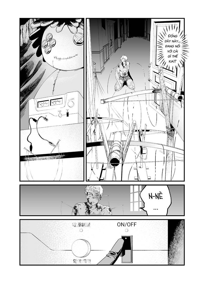 Maria Đoạn Tội - Chapter 29 - Page 10