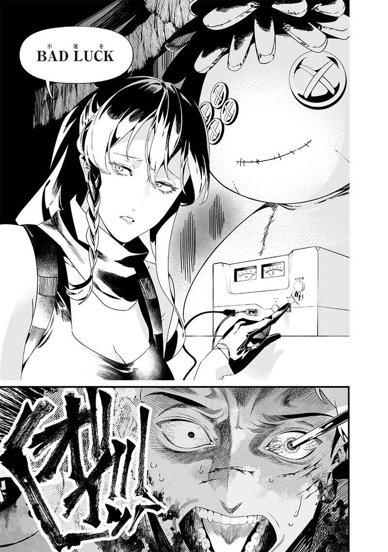 Maria Đoạn Tội - Chapter 29 - Page 11