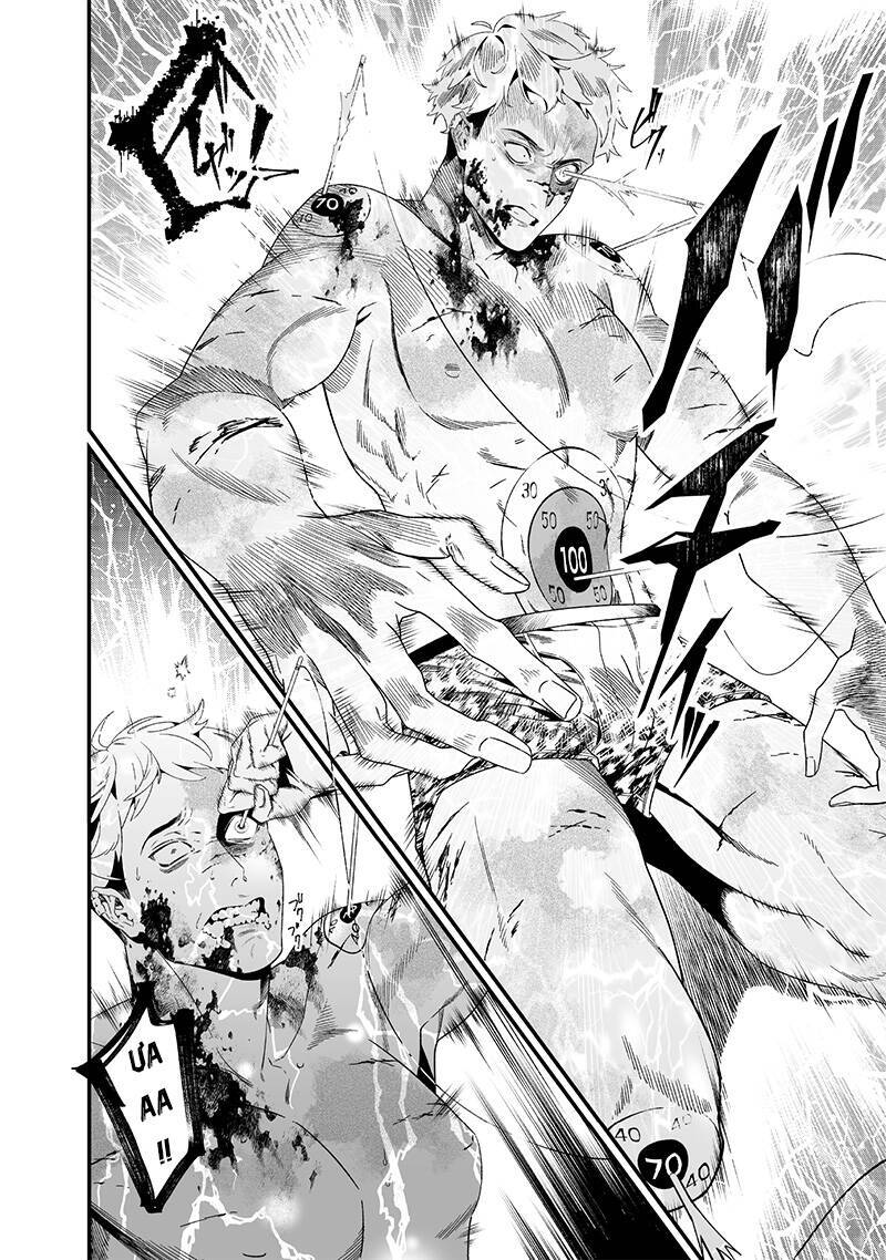 Maria Đoạn Tội - Chapter 29 - Page 12