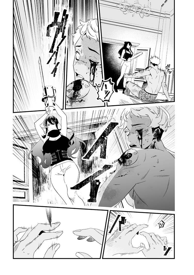 Maria Đoạn Tội - Chapter 29 - Page 19