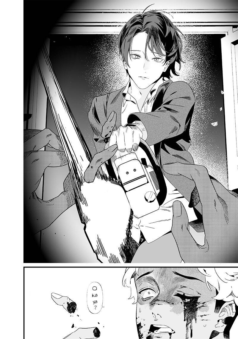 Maria Đoạn Tội - Chapter 29 - Page 20