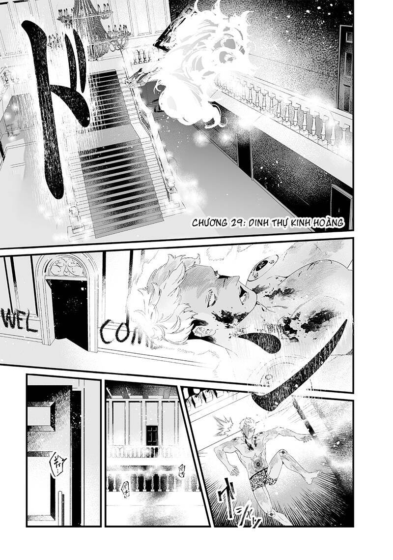 Maria Đoạn Tội - Chapter 29 - Page 3