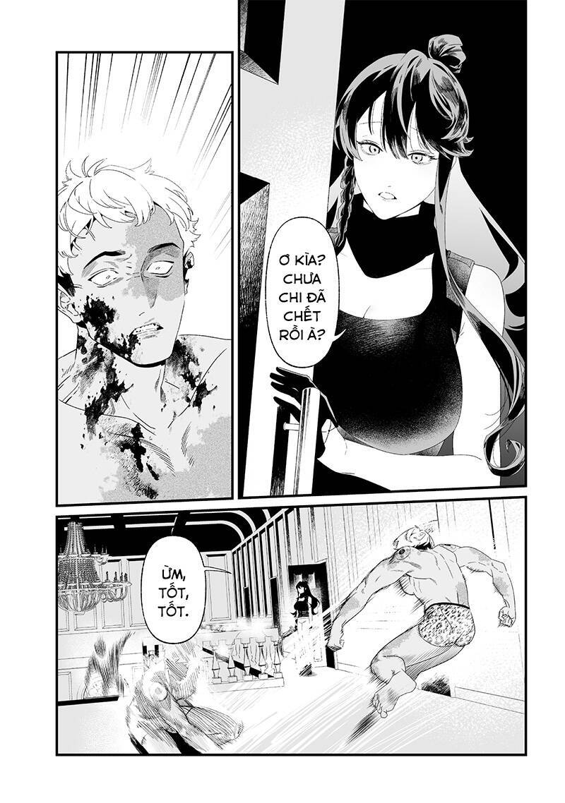 Maria Đoạn Tội - Chapter 29 - Page 4