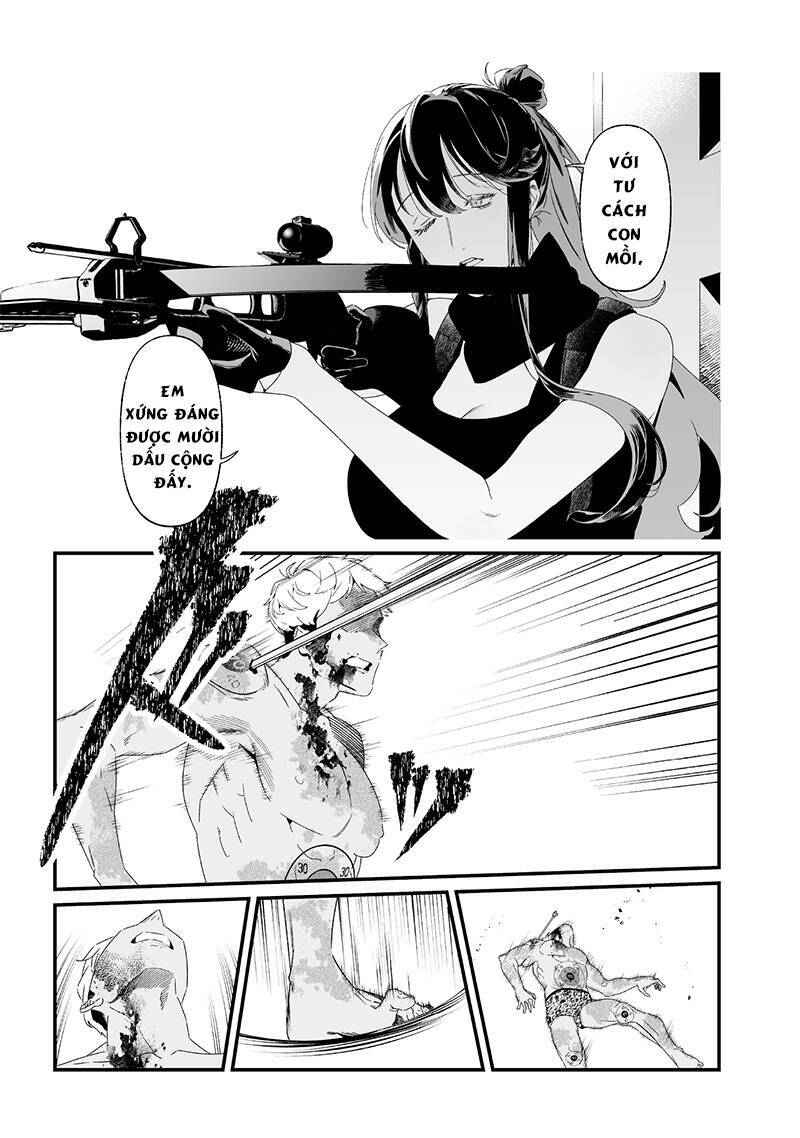 Maria Đoạn Tội - Chapter 29 - Page 5