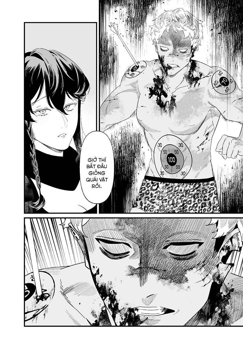 Maria Đoạn Tội - Chapter 29 - Page 6