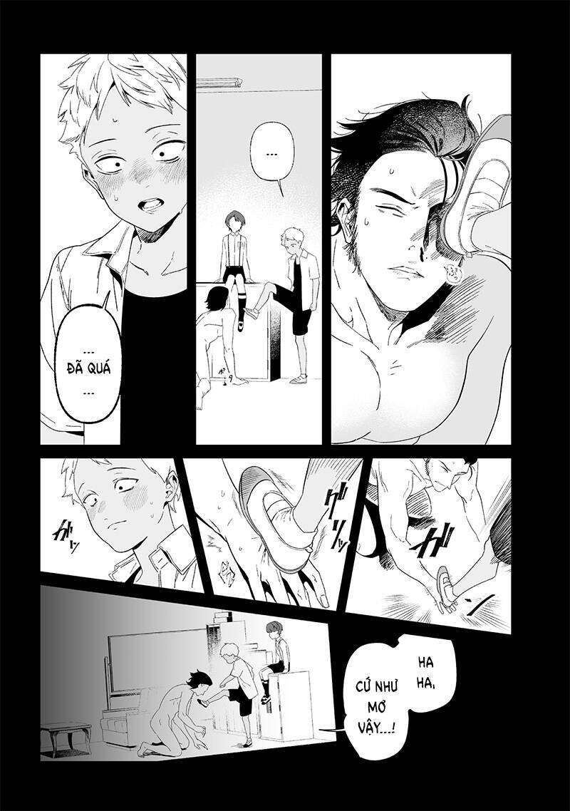 Maria Đoạn Tội - Chapter 30 - Page 11
