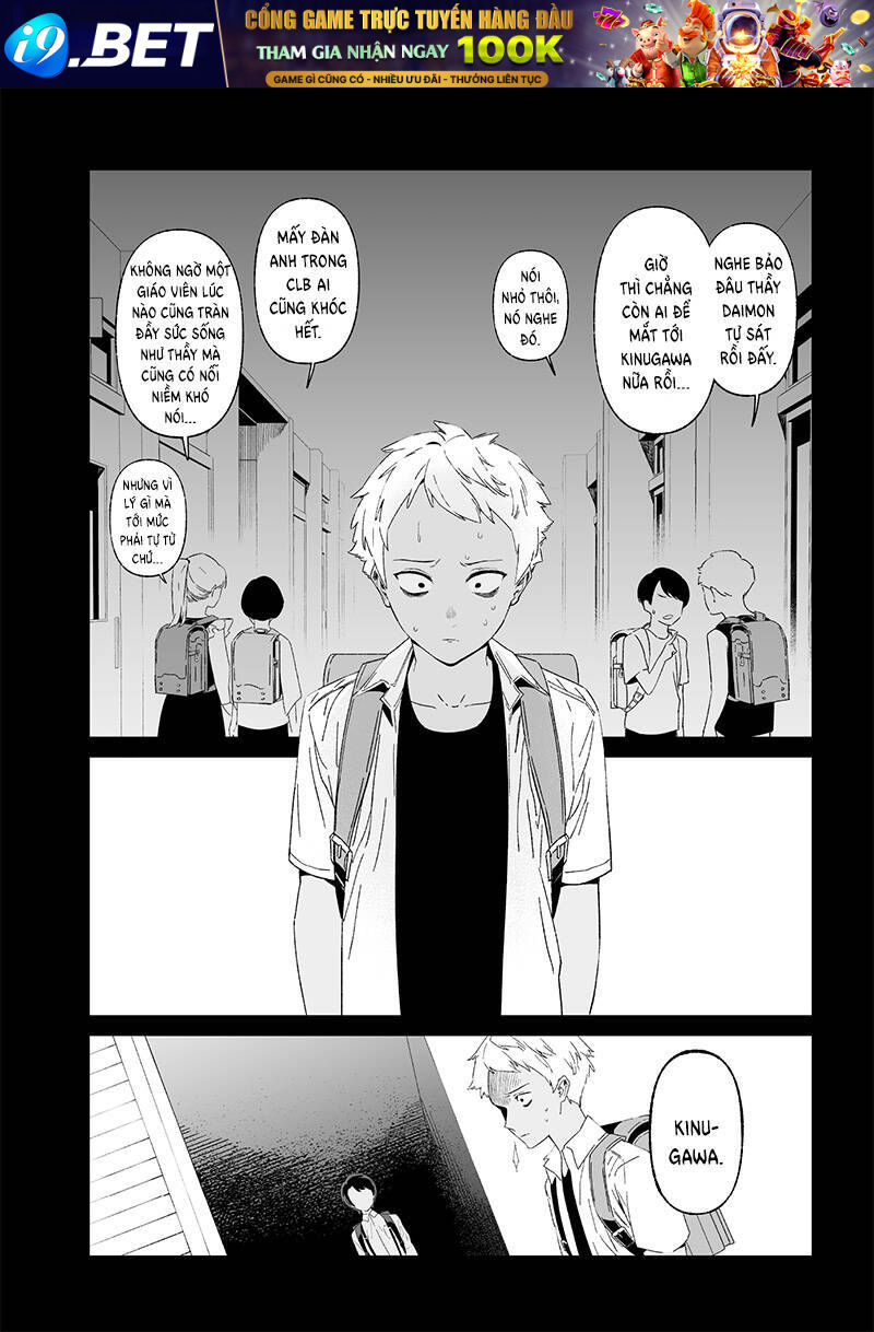Maria Đoạn Tội - Chapter 30 - Page 16