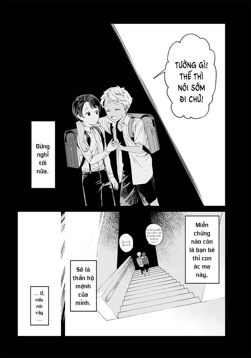 Maria Đoạn Tội - Chapter 30 - Page 19