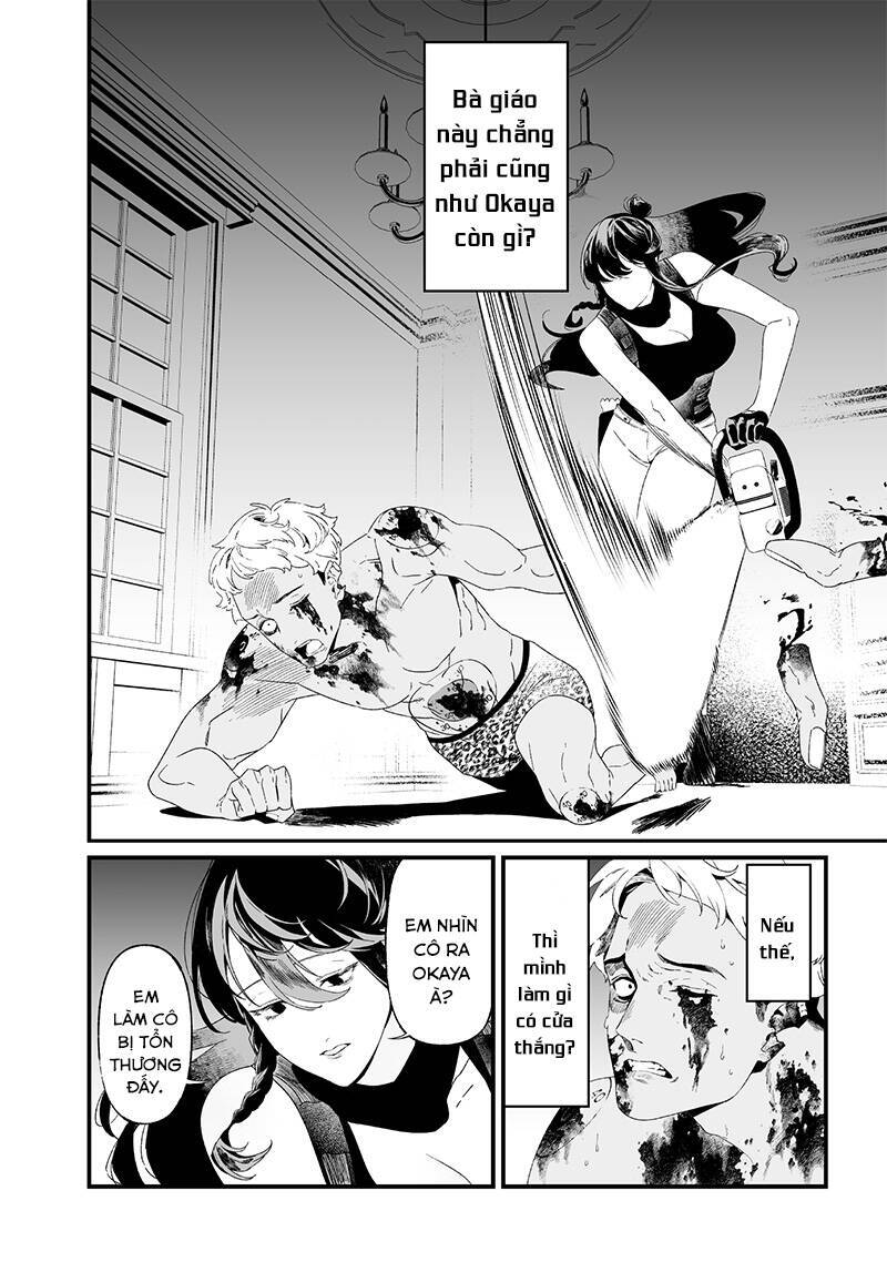 Maria Đoạn Tội - Chapter 30 - Page 20