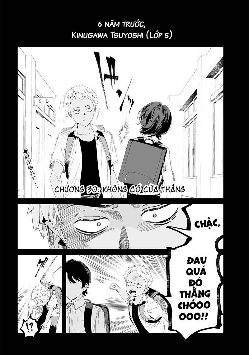 Maria Đoạn Tội - Chapter 30 - Page 3