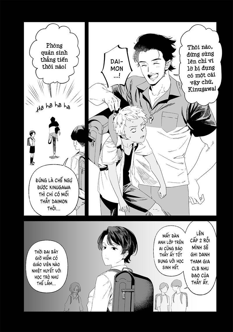 Maria Đoạn Tội - Chapter 30 - Page 4