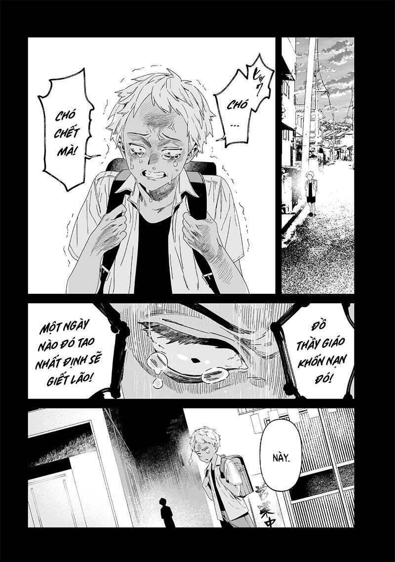 Maria Đoạn Tội - Chapter 30 - Page 7