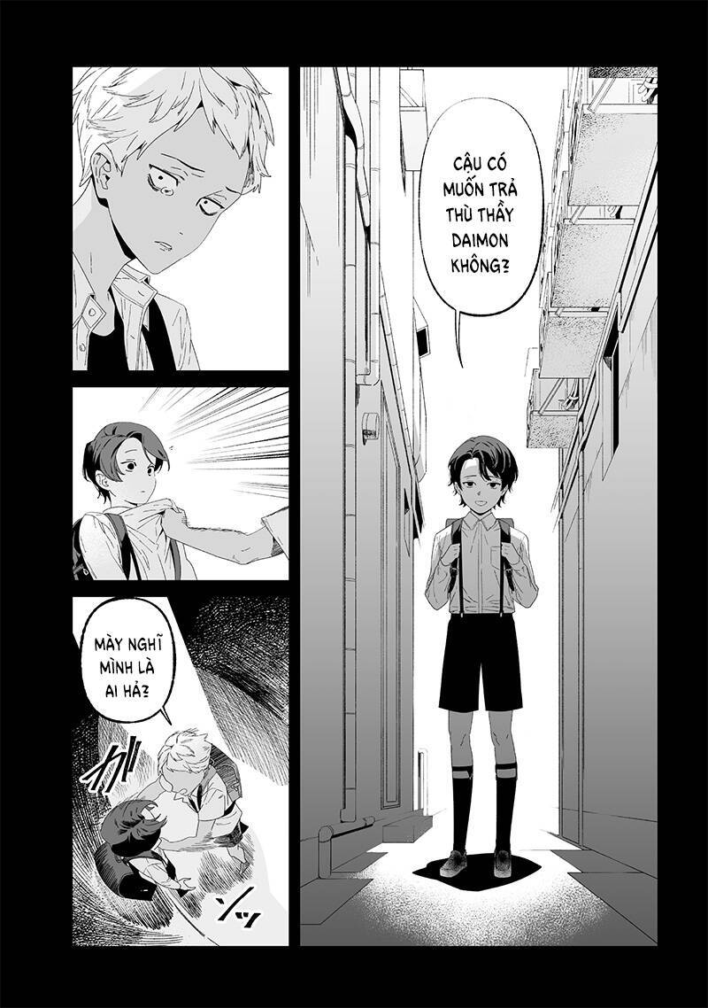 Maria Đoạn Tội - Chapter 30 - Page 8