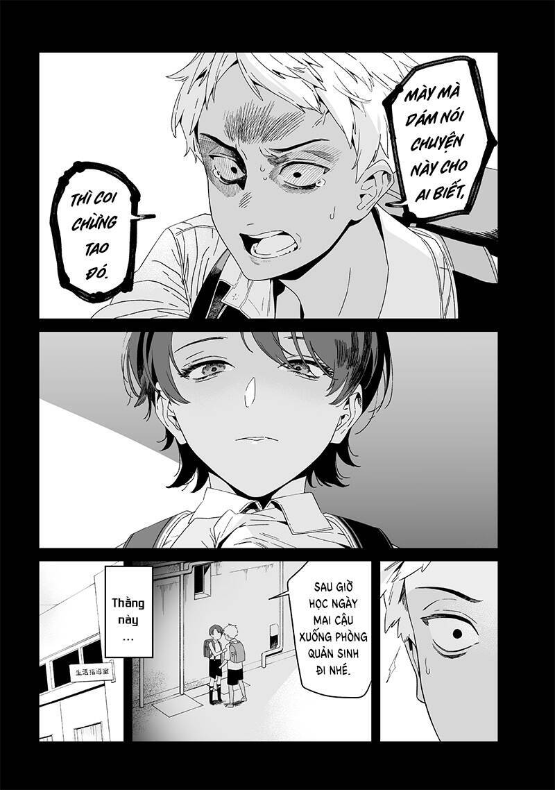 Maria Đoạn Tội - Chapter 30 - Page 9