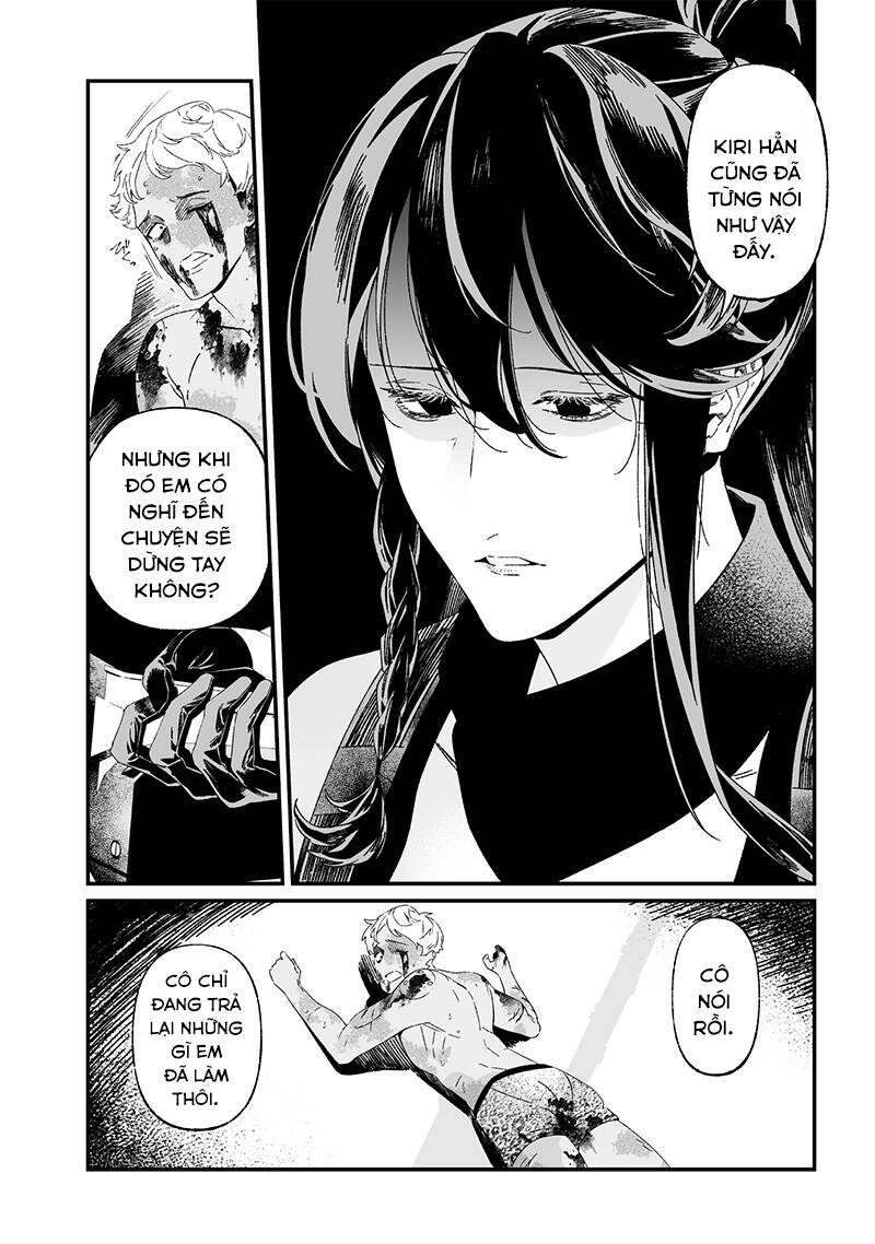 Maria Đoạn Tội - Chapter 31 - Page 10