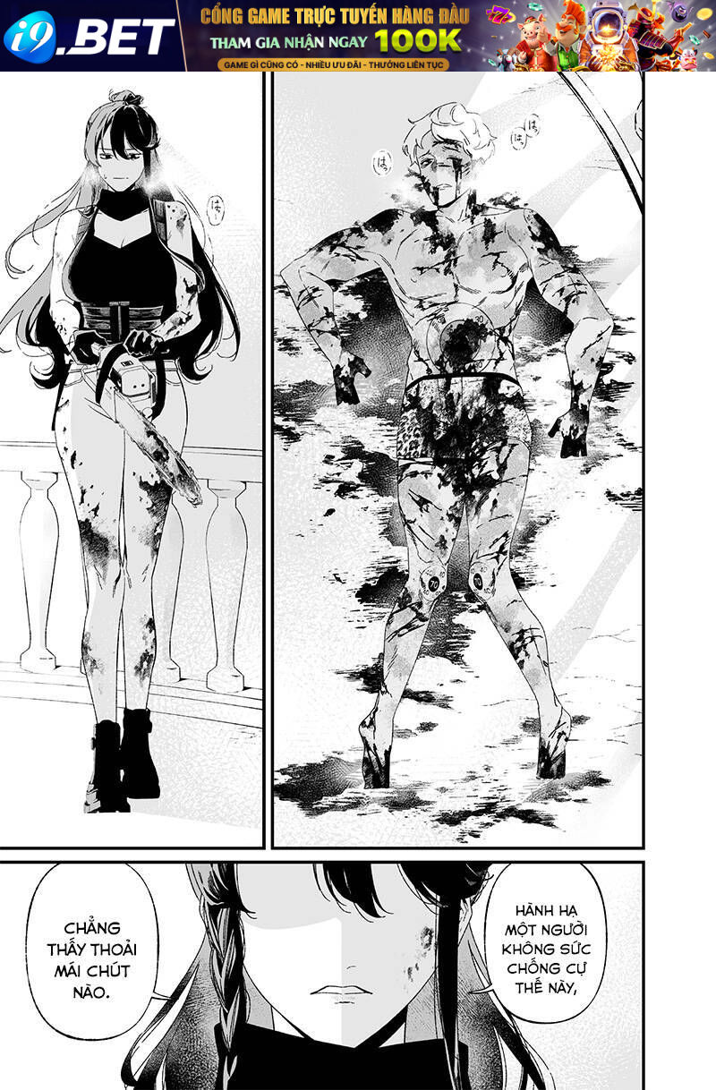 Maria Đoạn Tội - Chapter 31 - Page 13