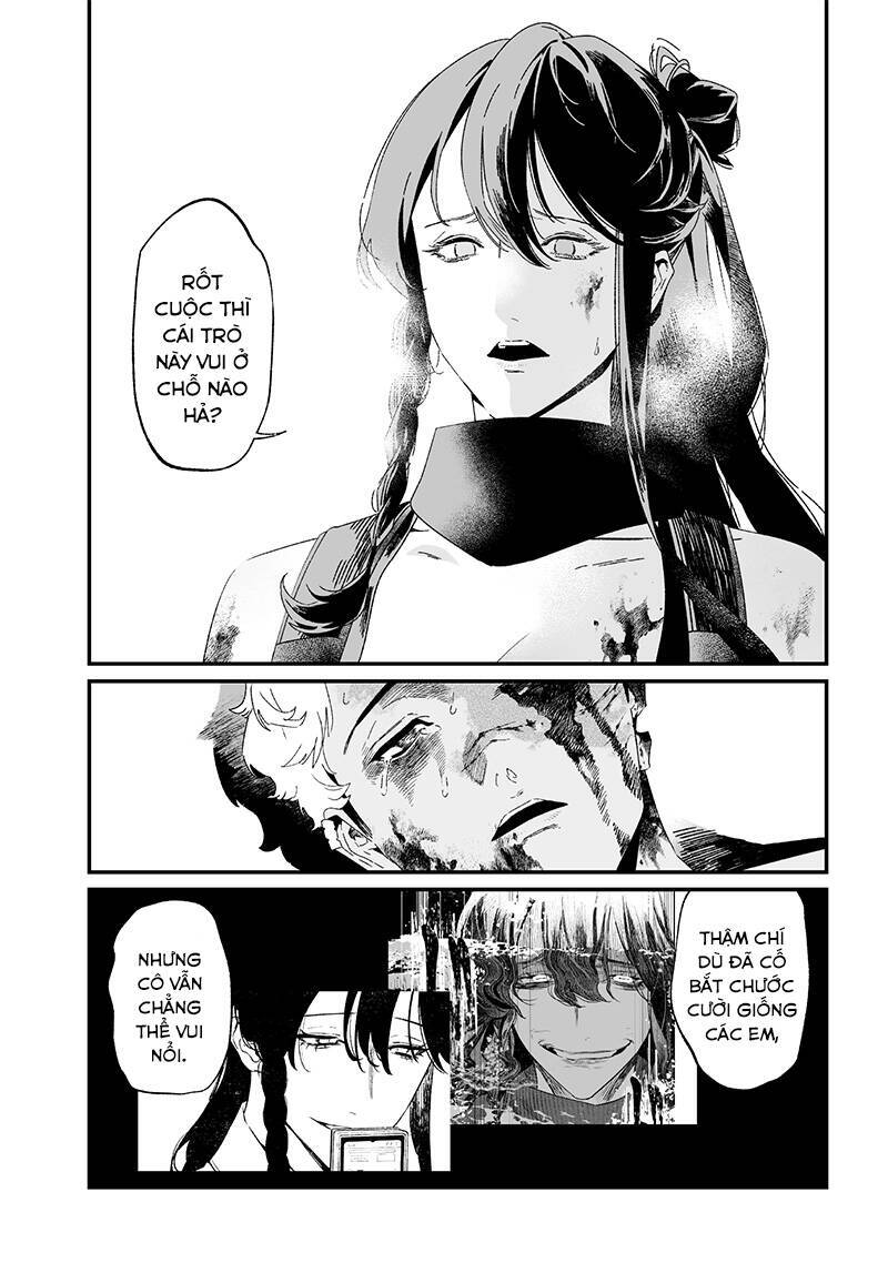 Maria Đoạn Tội - Chapter 31 - Page 14