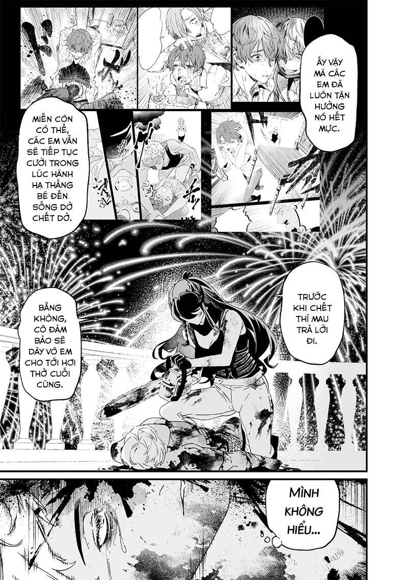 Maria Đoạn Tội - Chapter 31 - Page 15