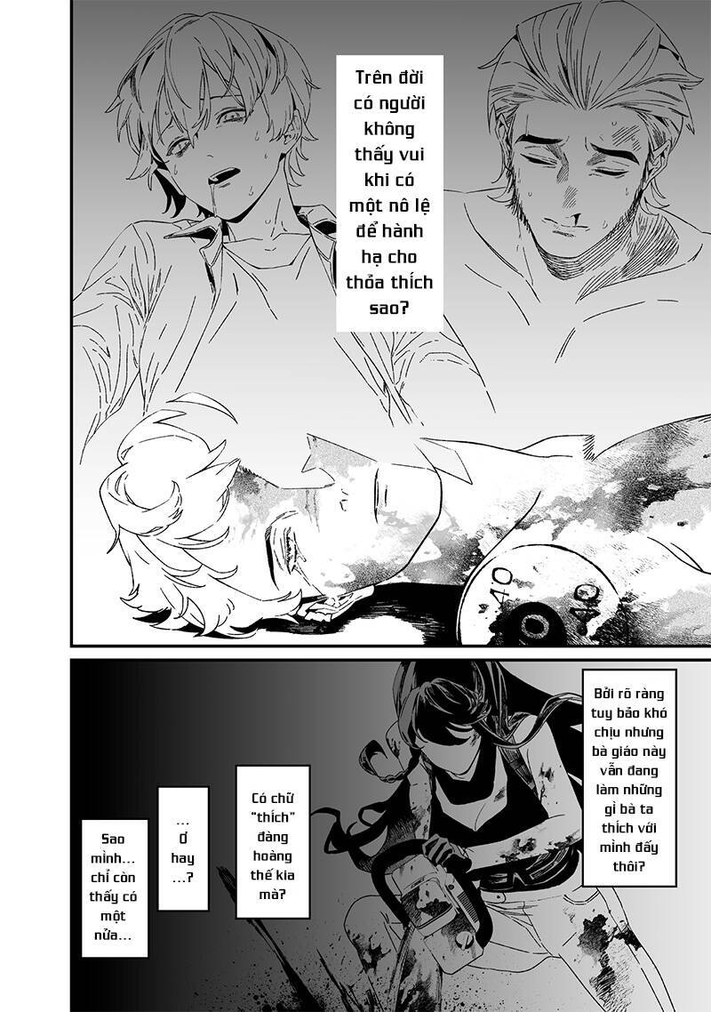 Maria Đoạn Tội - Chapter 31 - Page 16