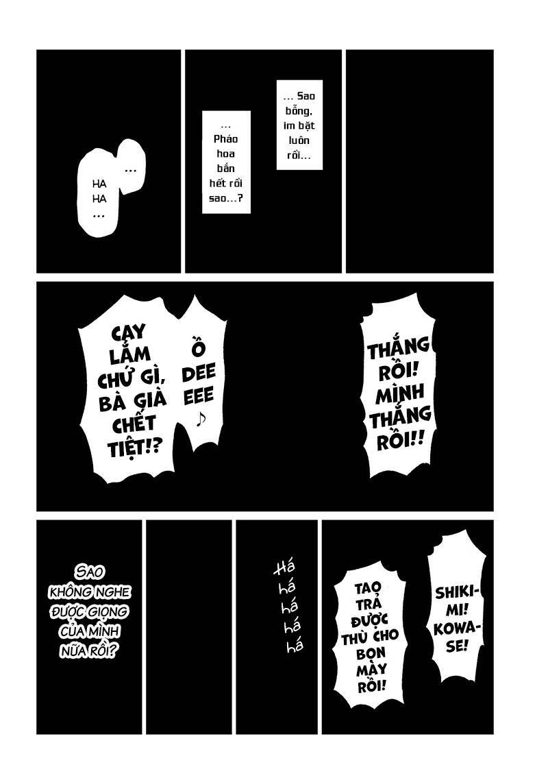 Maria Đoạn Tội - Chapter 31 - Page 17