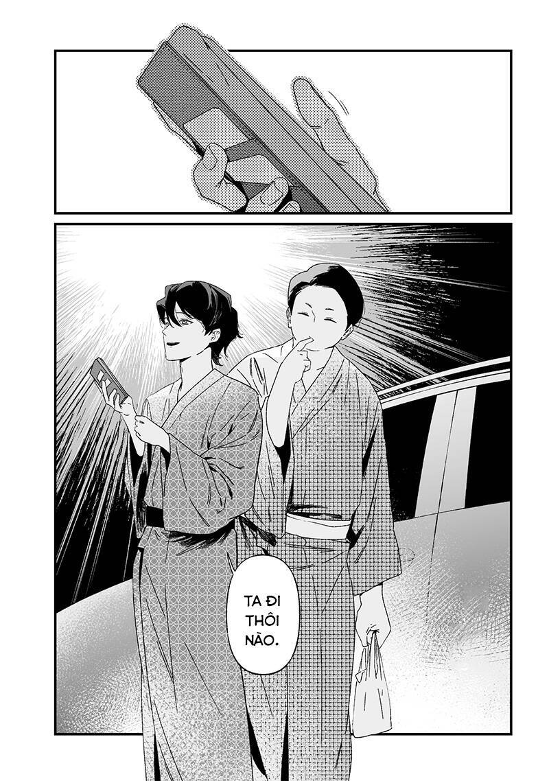 Maria Đoạn Tội - Chapter 31 - Page 19