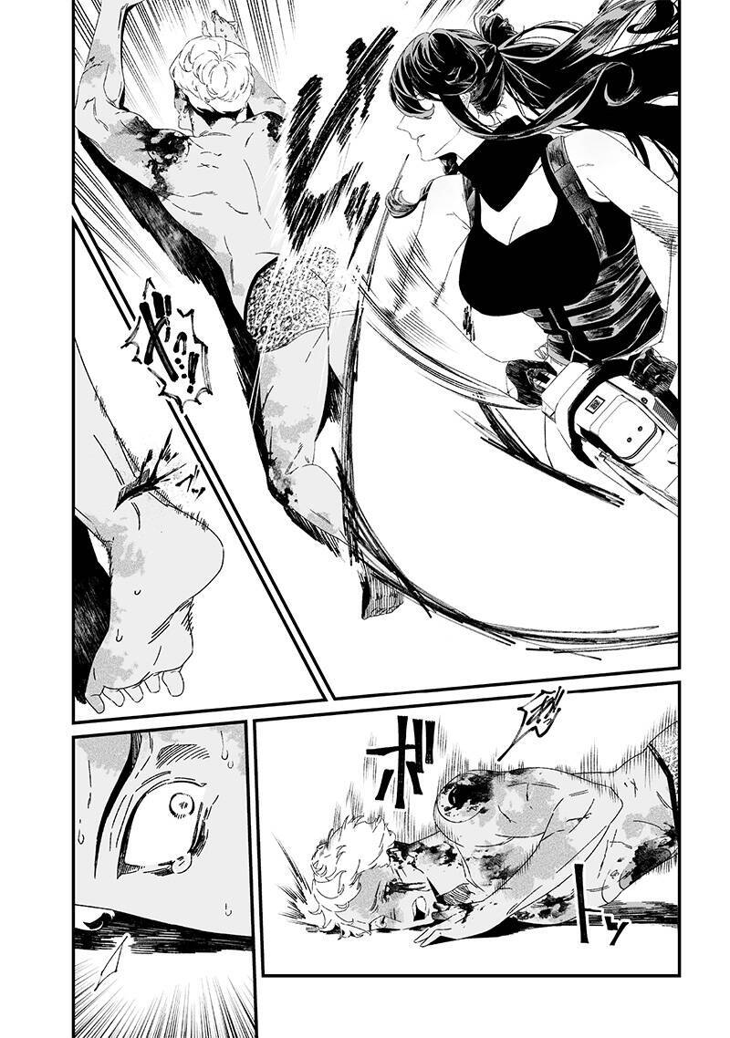 Maria Đoạn Tội - Chapter 31 - Page 4