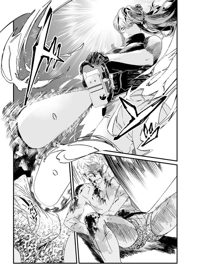 Maria Đoạn Tội - Chapter 31 - Page 5