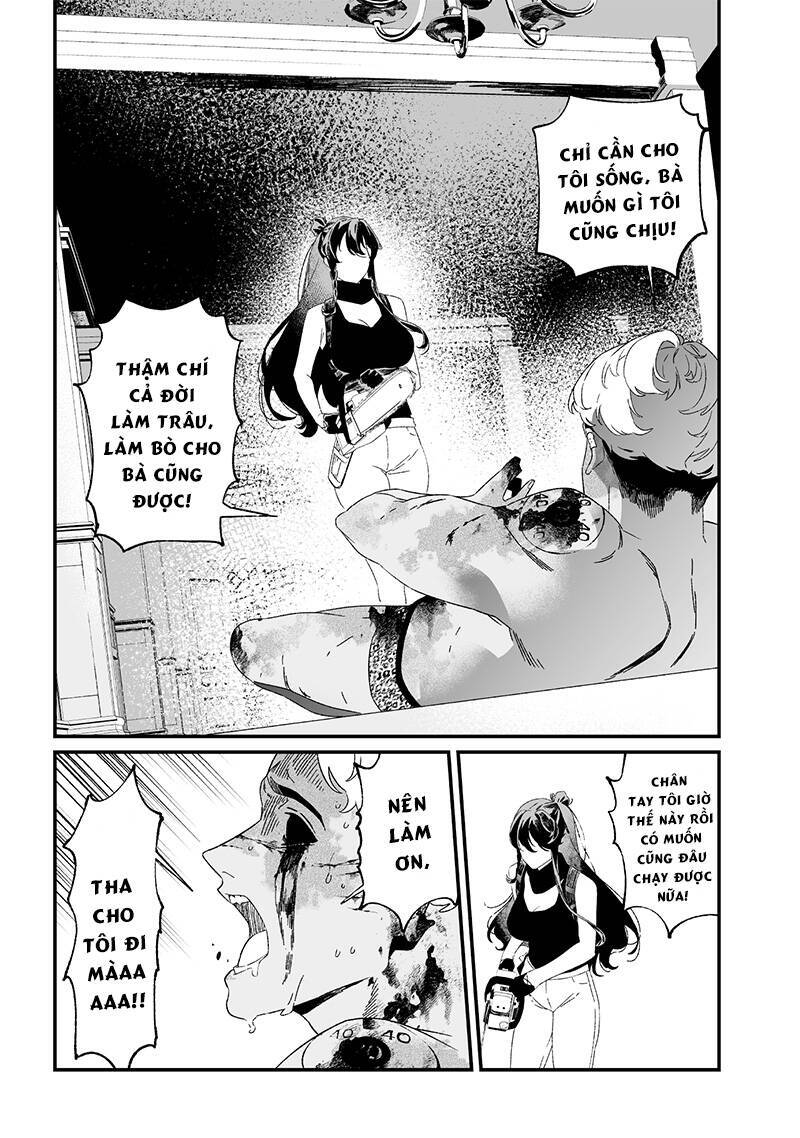 Maria Đoạn Tội - Chapter 31 - Page 9