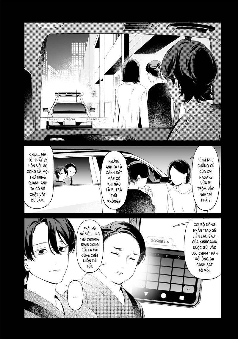 Maria Đoạn Tội - Chapter 32 - Page 10