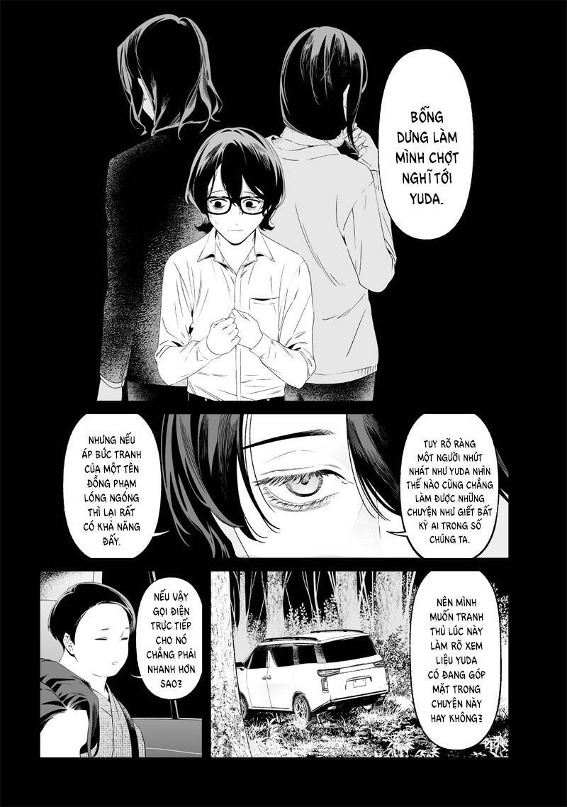 Maria Đoạn Tội - Chapter 32 - Page 13