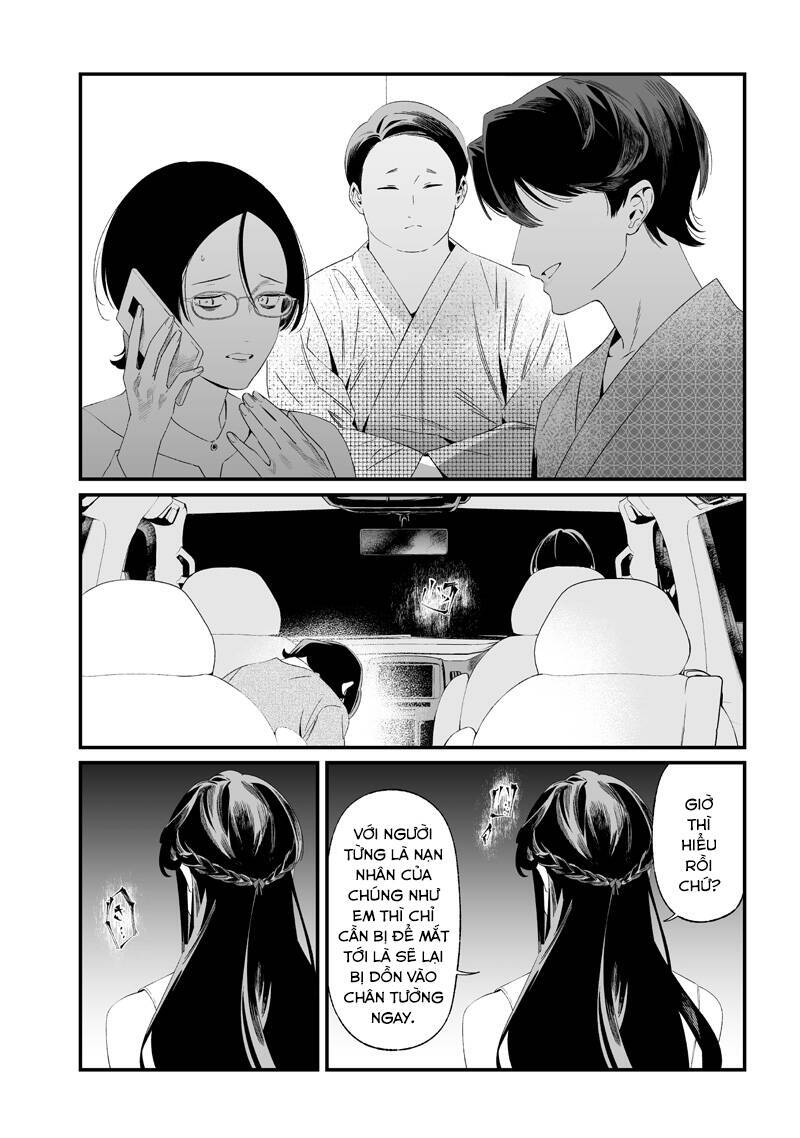 Maria Đoạn Tội - Chapter 32 - Page 16