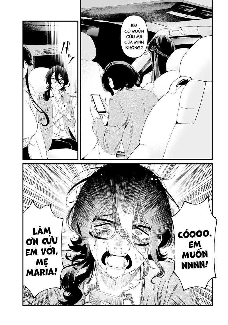Maria Đoạn Tội - Chapter 32 - Page 18
