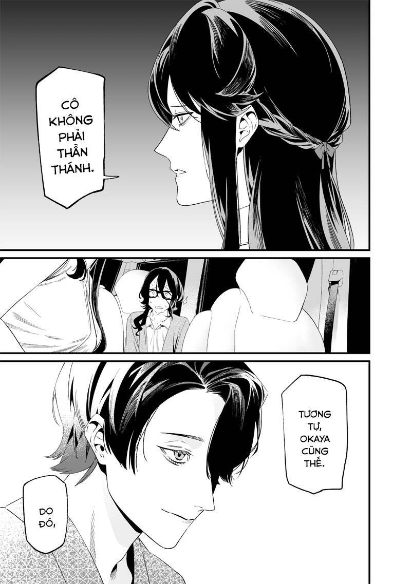 Maria Đoạn Tội - Chapter 32 - Page 19